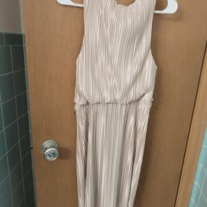 Champagne Professional Sweet Rain Business Dress